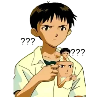 🤨 emoji люблю марину Telegram sticker 6 of 120