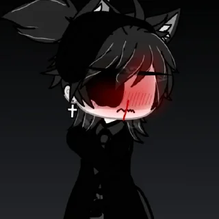 😖 emoji Смерть и суицид) Telegram sticker 19 of 28
