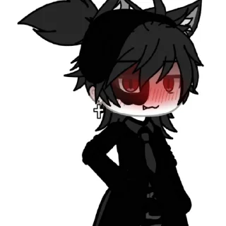 😏 emoji Смерть и суицид) Telegram sticker 7 of 28