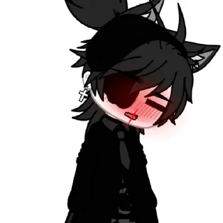 😳 emoji Смерть и суицид) Telegram sticker 8 of 28