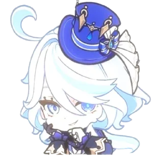 🌟 emoji ғᴜʀɪɴᴀ :: @rose_xs Telegram sticker 9 of 35