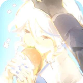 🌟 emoji ғᴜʀɪɴᴀ :: @rose_xs Telegram sticker 11 of 35