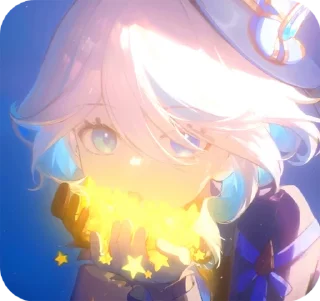 🌟 emoji ғᴜʀɪɴᴀ :: @rose_xs Telegram sticker 16 of 35