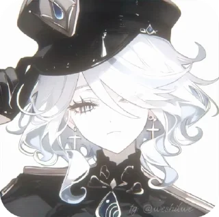 🌟 emoji ғᴜʀɪɴᴀ :: @rose_xs Telegram sticker 12 of 35