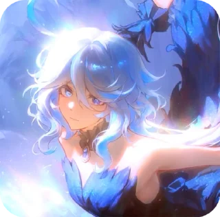 🌟 emoji ғᴜʀɪɴᴀ :: @rose_xs Telegram sticker 15 of 35