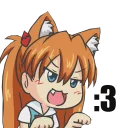 Sticker from Asuka