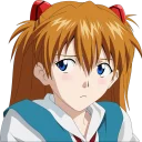 Sticker from Asuka