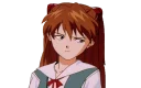 Sticker from Asuka