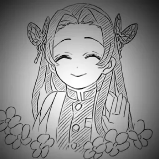 ⭐️ emoji Канаэ🌸 (@knystikerkrd) @pinterest_to_stickerbot Telegram sticker 5 of 30