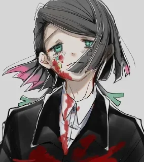 ⭐️ emoji Энму🪬 (@knystikerkrd) @pinterest_to_stickerbot Telegram sticker 12 of 120