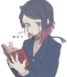 ⭐️ emoji Энму🪬 (@knystikerkrd) @pinterest_to_stickerbot Telegram sticker 2 of 120