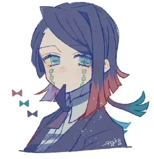 ⭐️ emoji Энму🪬 (@knystikerkrd) @pinterest_to_stickerbot Telegram sticker 13 of 120
