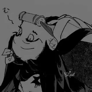 ⭐️ emoji Незуко-чан🌸 (@knystikerkrd) @pinterest_to_stickerbot Telegram sticker 15 of 120