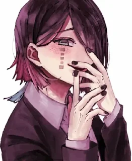 ⭐️ emoji Энму🪬 (@knystikerkrd) @pinterest_to_stickerbot Telegram sticker 23 of 120