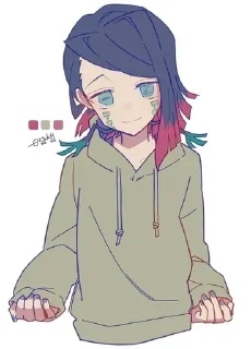 ⭐️ emoji Энму🪬 (@knystikerkrd) @pinterest_to_stickerbot Telegram sticker 5 of 120