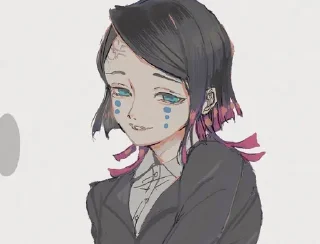 ⭐️ emoji Энму🪬 (@knystikerkrd) @pinterest_to_stickerbot Telegram sticker 20 of 120