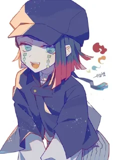 ⭐️ emoji Энму🪬 (@knystikerkrd) @pinterest_to_stickerbot Telegram sticker 7 of 120
