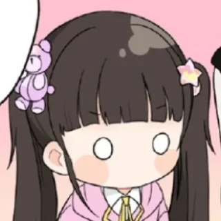 🎓 emoji жёсткий d4dj. Telegram sticker 10 of 90