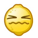 😖 emoji Veggiemoji @xkysluv Telegram sticker 14 of 30