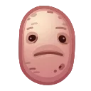 🙅‍♂️ emoji Veggiemoji @xkysluv Telegram sticker 15 of 30