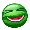 😄 emoji Veggiemoji @xkysluv Telegram sticker 1 of 30