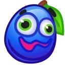 🥴 emoji Veggiemoji @xkysluv Telegram sticker 19 of 30