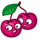 😃 emoji Veggiemoji @xkysluv Telegram sticker 11 of 30