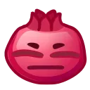 💣 emoji Veggiemoji @xkysluv Telegram sticker 21 of 30