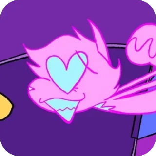 Sticker from Aimkidfanstijr