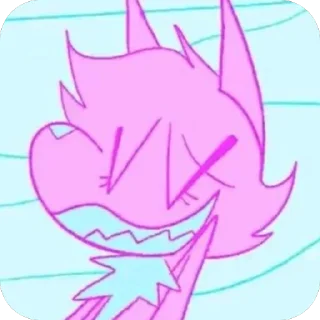 Sticker from Aimkidfanstijr