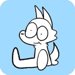 Sticker from Aimkidfanstijr