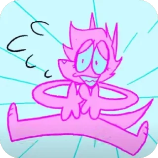 Sticker from Aimkidfanstijr