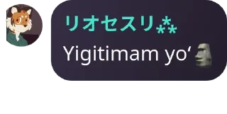 🗿 emoji HoYoLaB Uzb pack by @QuotLyBot Telegram sticker 19 of 120
