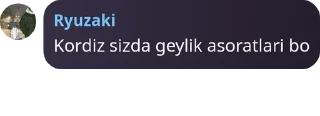 Sticker from HoYoLaB Uzb pack by @QuotLyBot