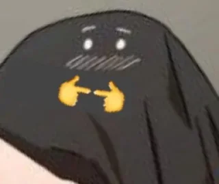 Sticker from Ты такой суси