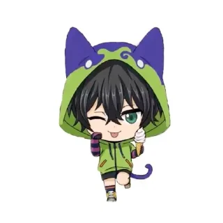 Sticker from ☆ⲙᥙя @stikerotkill