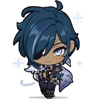 Sticker from блять