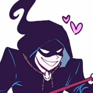😈 emoji блять Telegram sticker 11 of 62