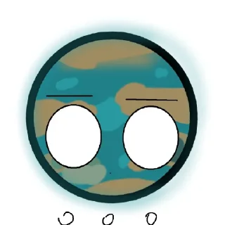 Sticker from Блять