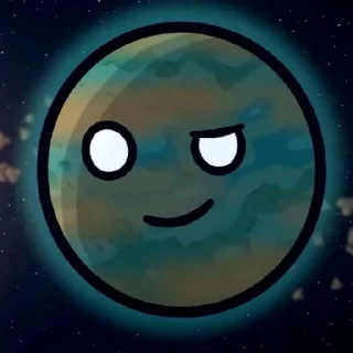 Sticker from Блять
