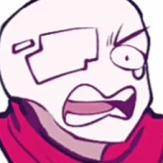 😰 emoji блять Telegram sticker 14 of 62