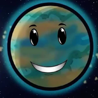 Sticker from Блять