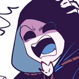 😫 emoji блять Telegram sticker 13 of 62