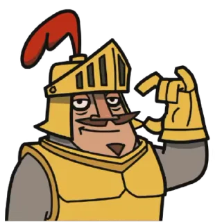 Sticker from Clash Royale styles - @royal_HSUM