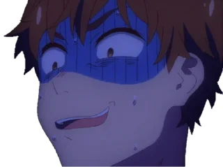 Sticker from Kanojo, Okarishimasu
