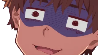 Sticker from Kanojo, Okarishimasu