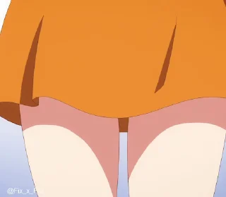 🍑 emoji Kanojo, Okarishimasu 2 @fixfox Telegram sticker 5 of 44