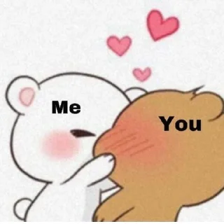😘 emoji я люблю тебя♡ Telegram sticker 6 of 110