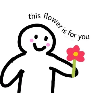🌸 emoji я люблю тебя♡ Telegram sticker 15 of 110