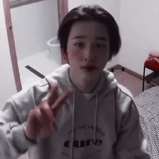 Sticker from baekseung epex стікери<3